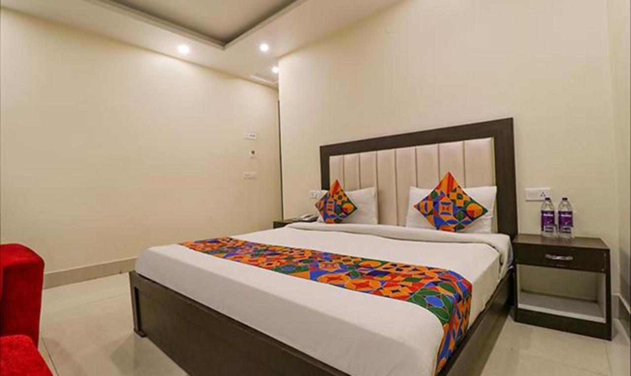 Fabhotel Agk Haridwār Esterno foto