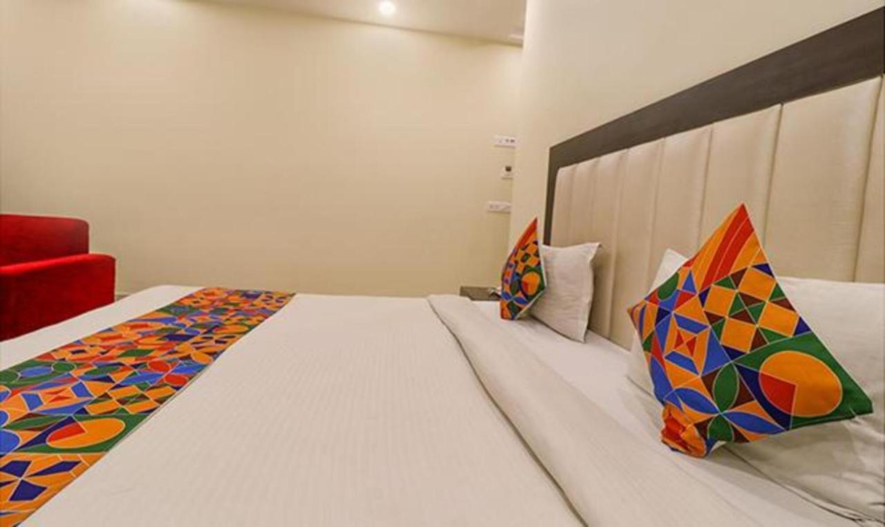 Fabhotel Agk Haridwār Esterno foto