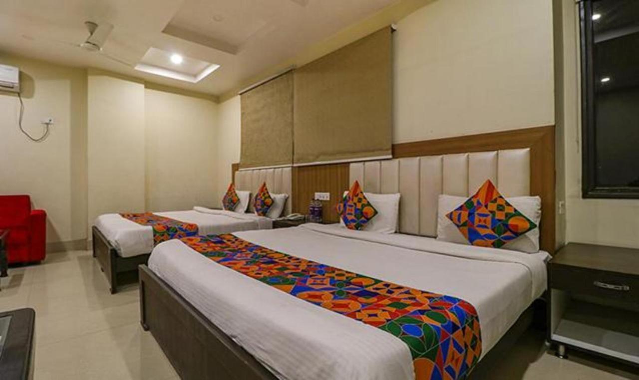 Fabhotel Agk Haridwār Esterno foto