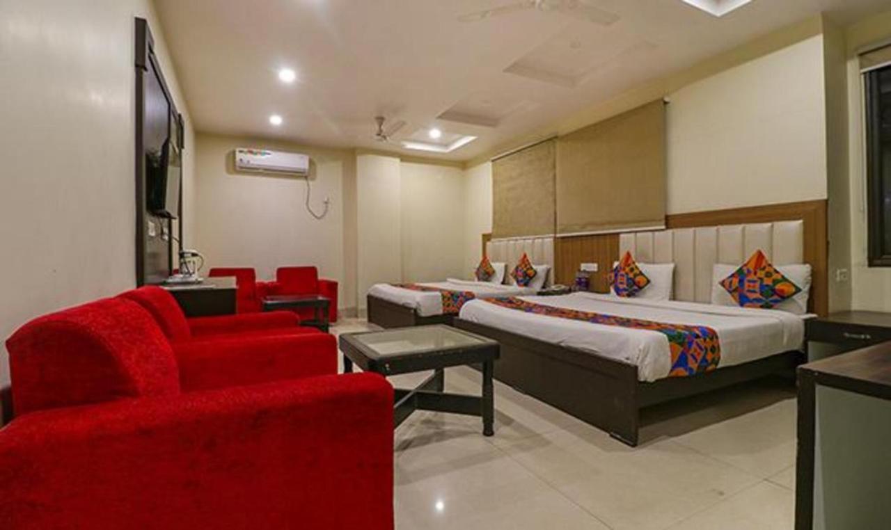 Fabhotel Agk Haridwār Esterno foto