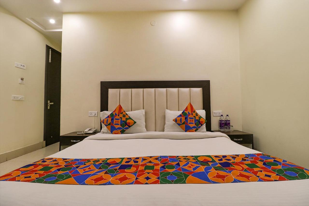 Fabhotel Agk Haridwār Esterno foto