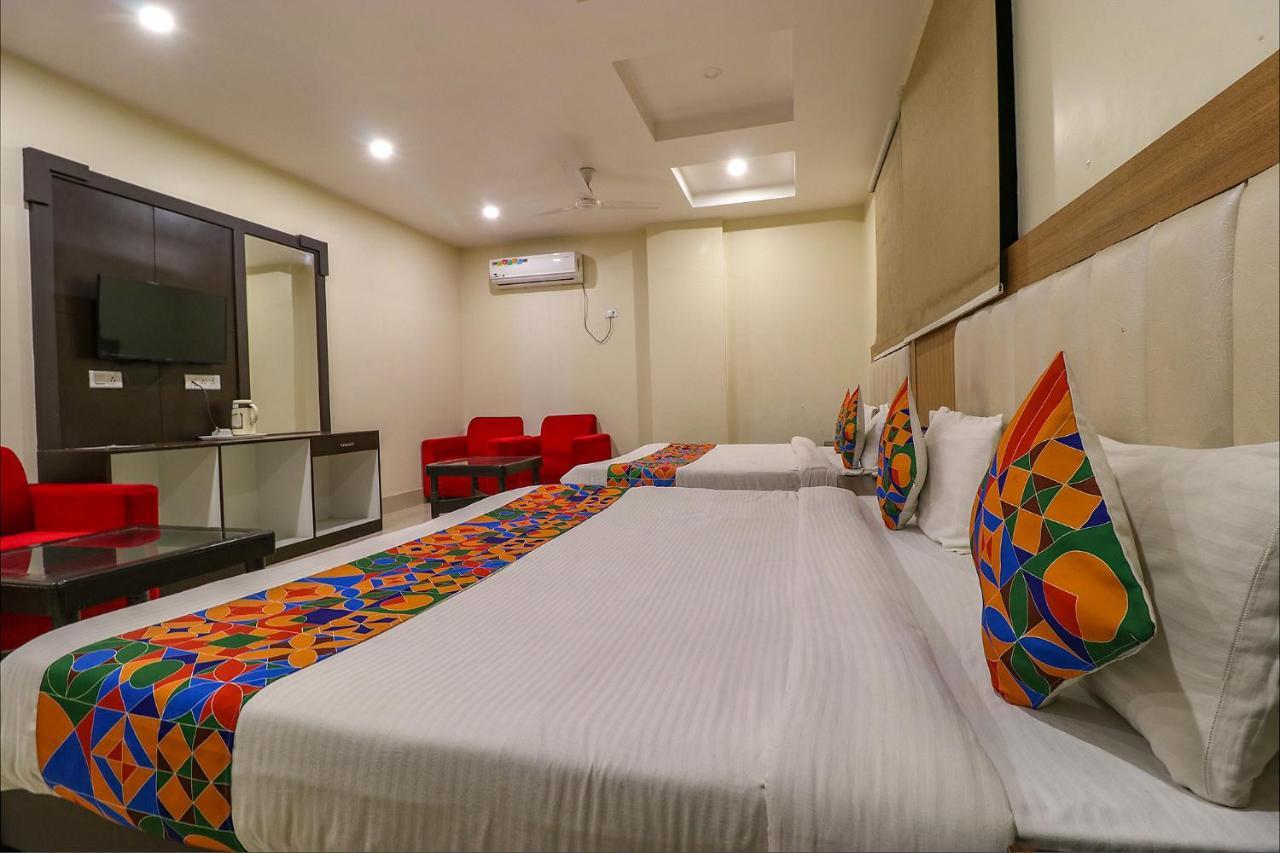 Fabhotel Agk Haridwār Esterno foto