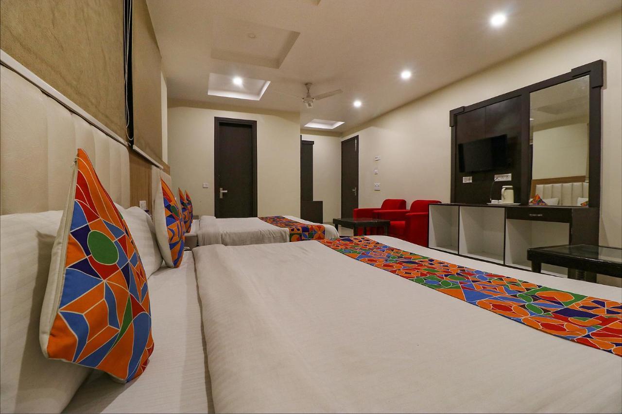 Fabhotel Agk Haridwār Esterno foto